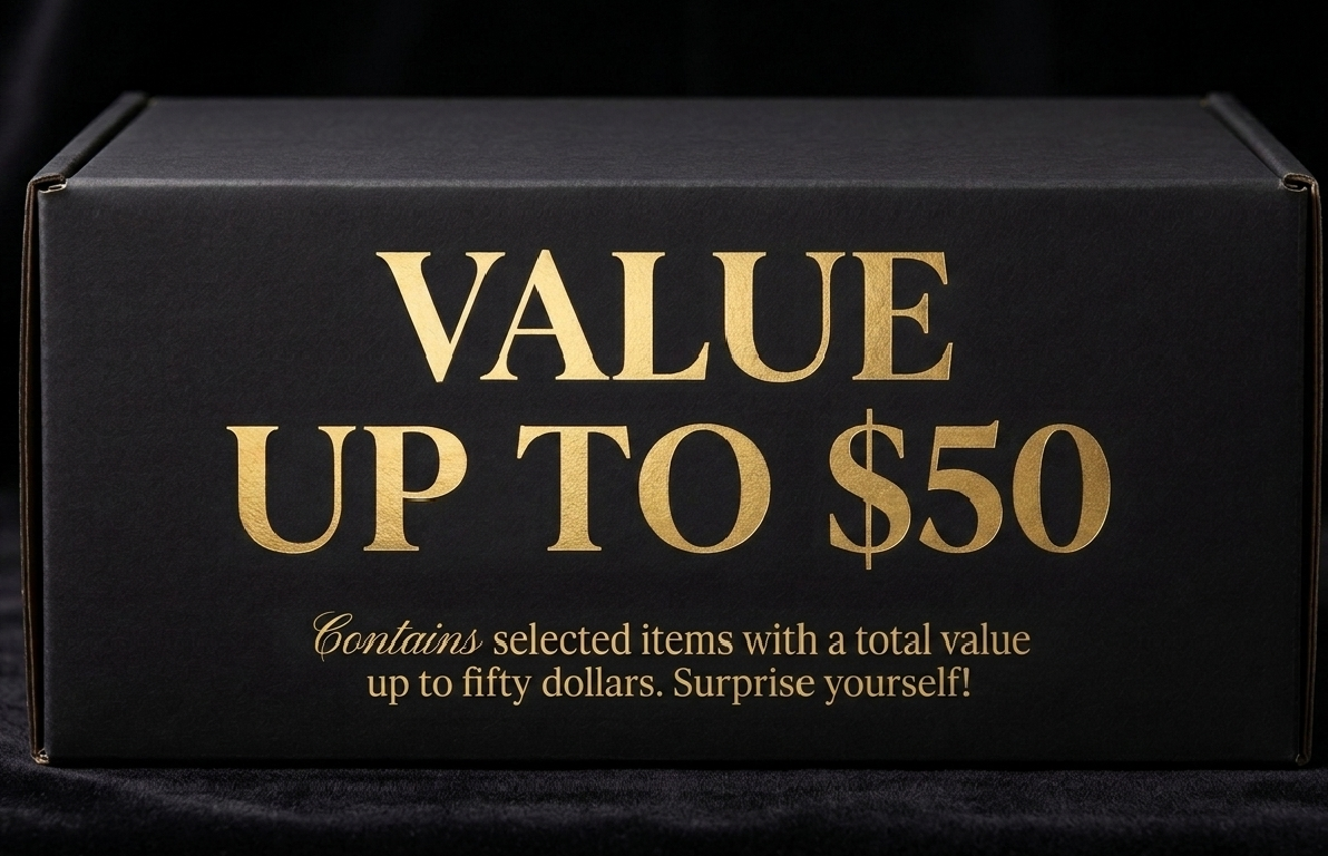 Mystery Gift Pack