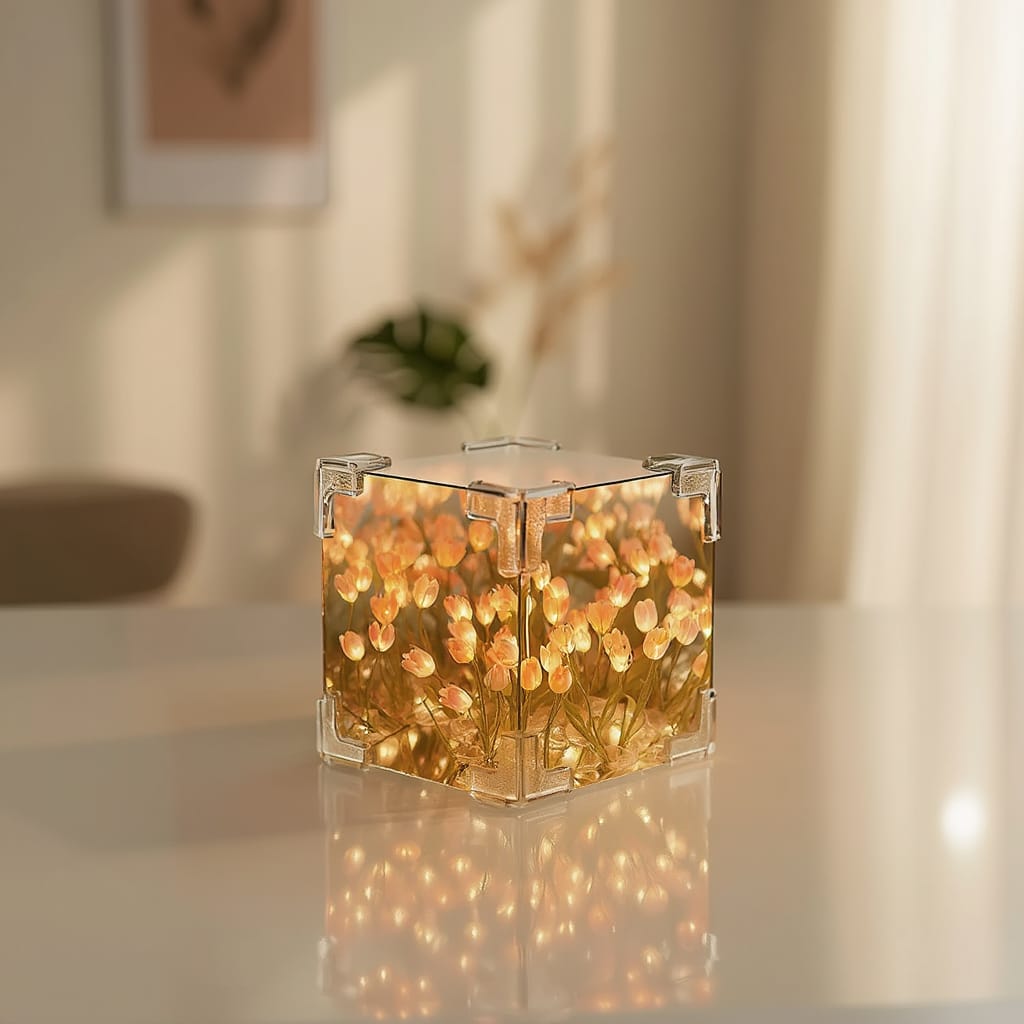 El Regalo Que Nunca Marchita