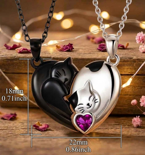 Collar para parejas